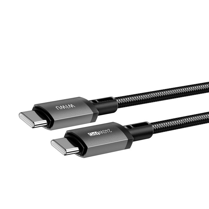 C to C cable 240W