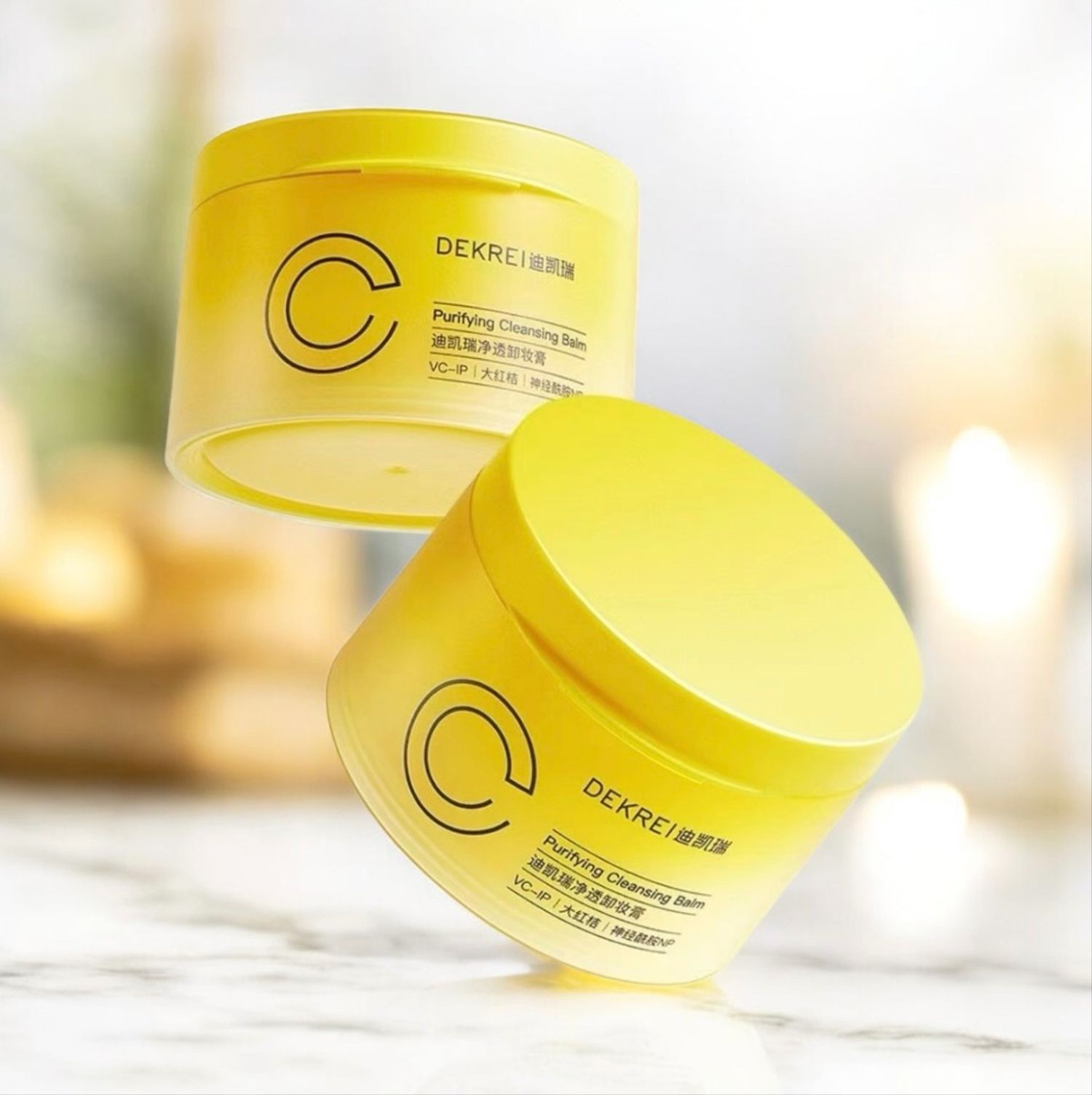Dekrei Purifying Cleansing Balm 