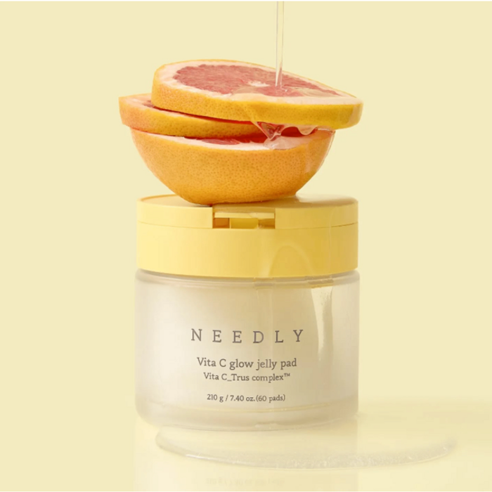 Needly Vita C Glow jelly pads