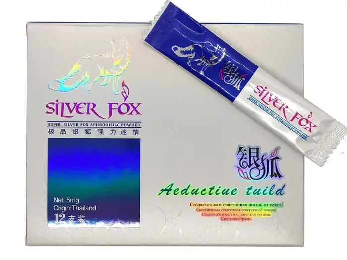 Silver Fox