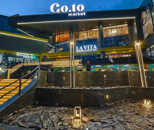 "Ariugun"дэлгүүр УБ хот, Сүхбаатар дүүрэг