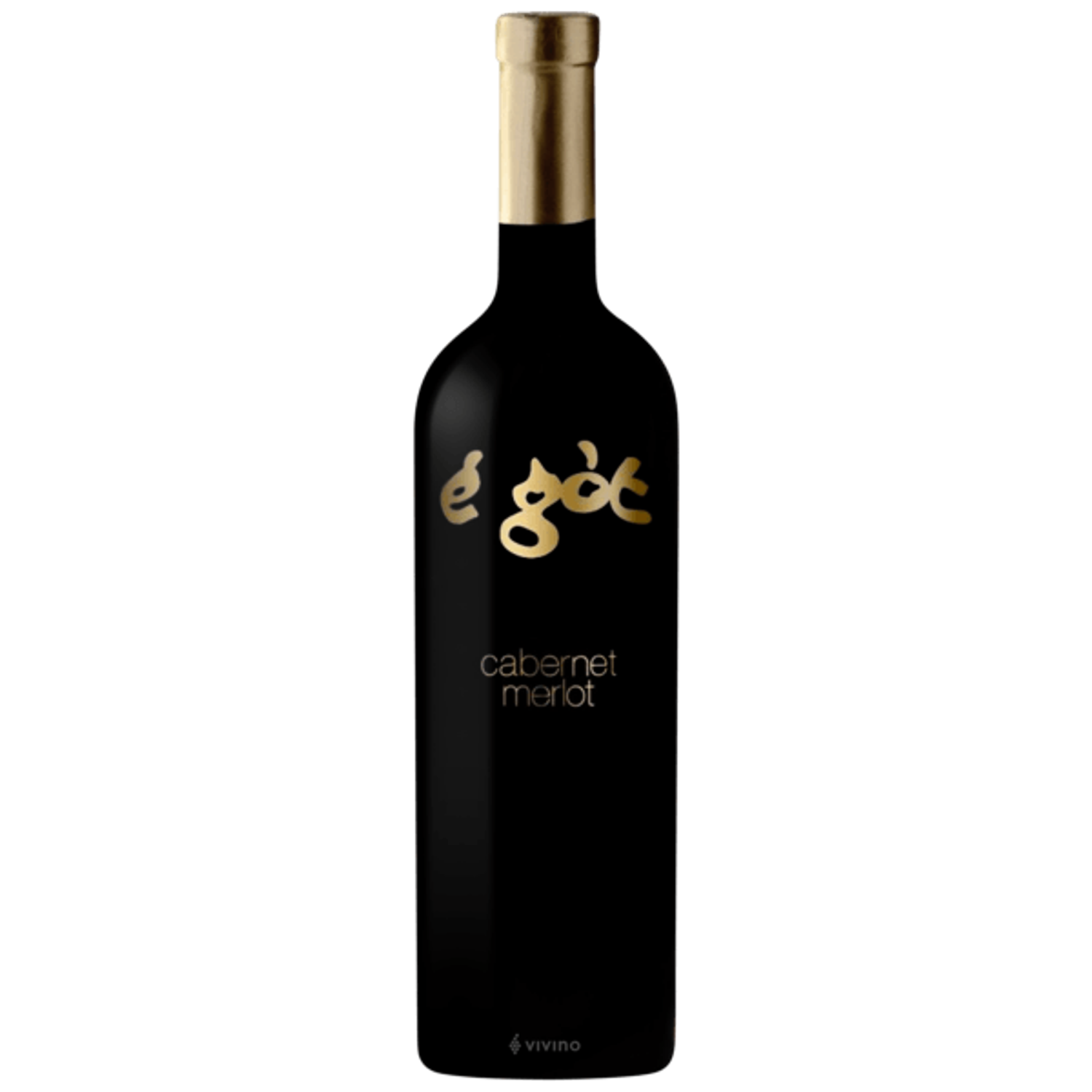 Вино Egot Cabernet Merlot 0.75л