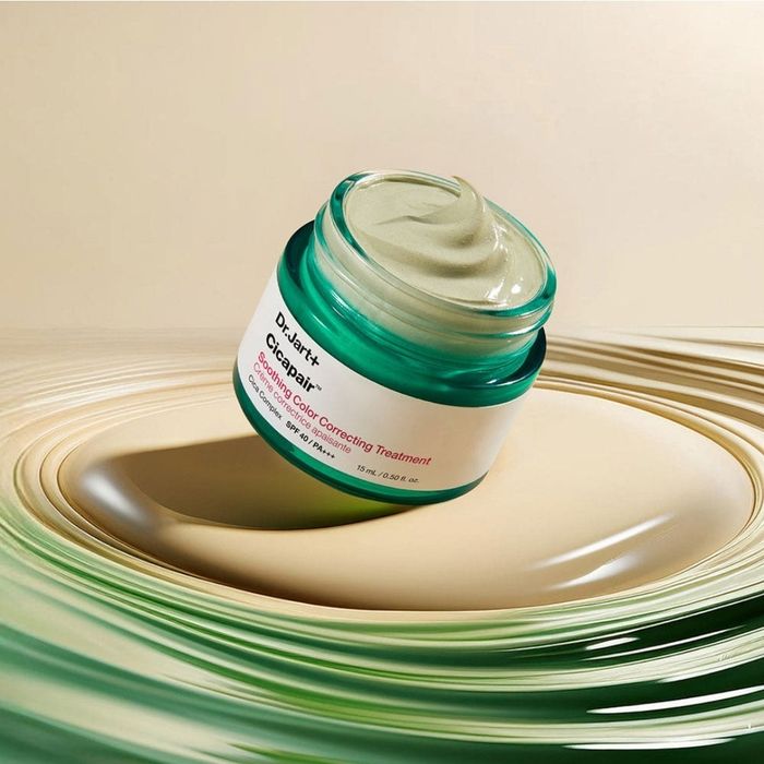 Dr.Jart soothing color correct treatment