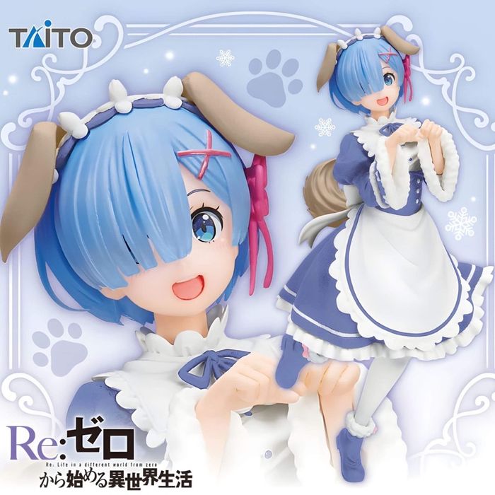 Rem Memory Snow Ver. Coreful