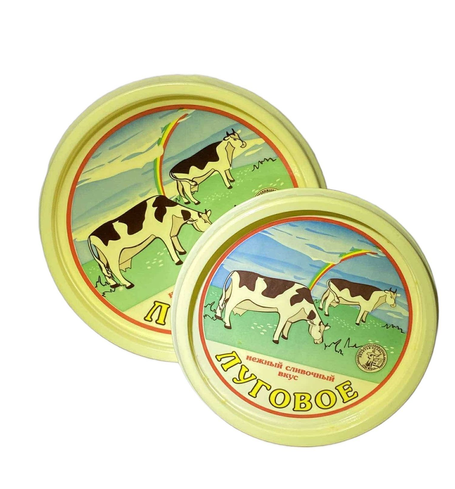 Масло Луговое 