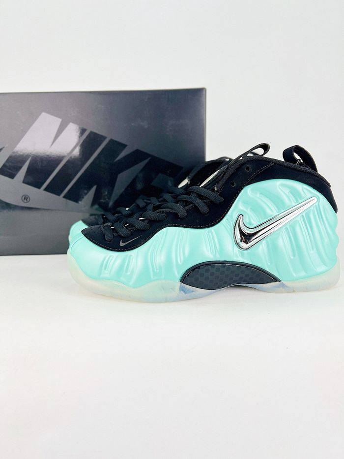 Air Nike Foamposite Pro Island Green