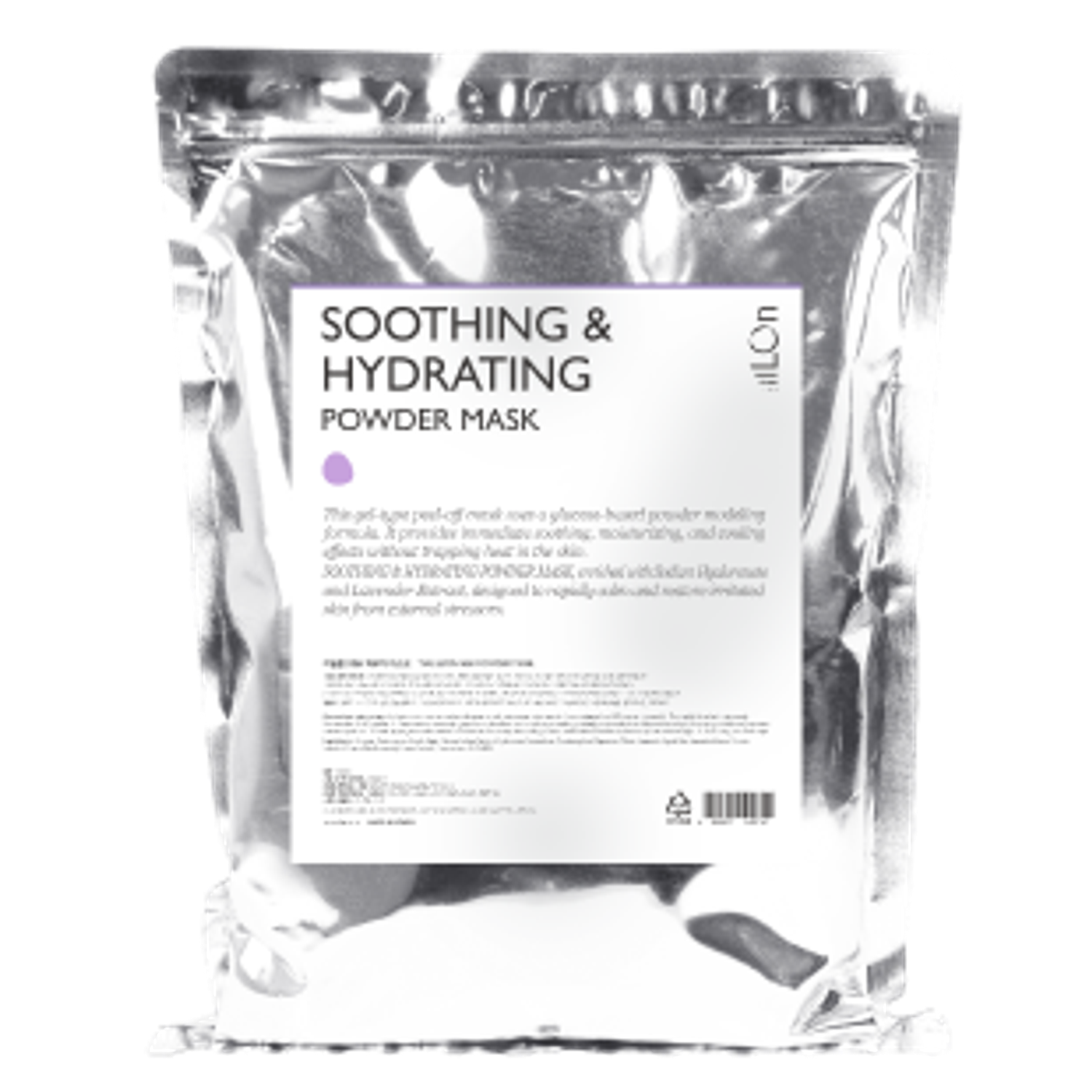 The ILLON POWDER MASK