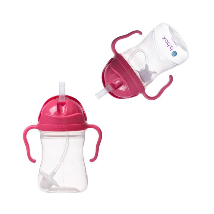 Бор хоолны багц / Solid Food Bundle - raspberry