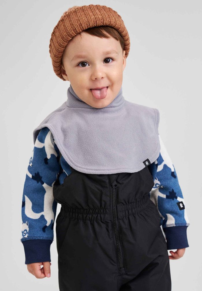 Neck warmer, Legenda, Grey
