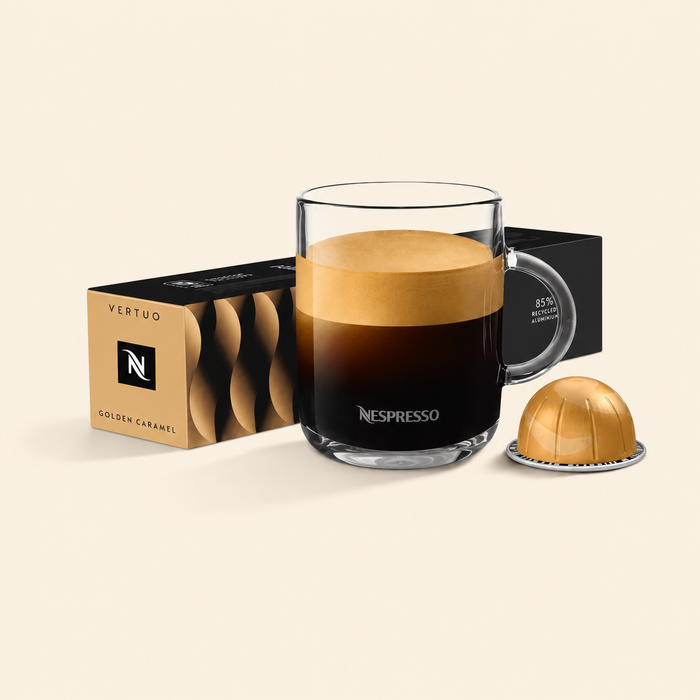 Golden Caramel  
