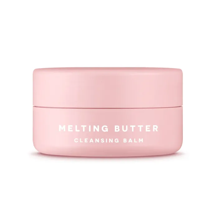 MELTING BUTTER CLEANSING BALM