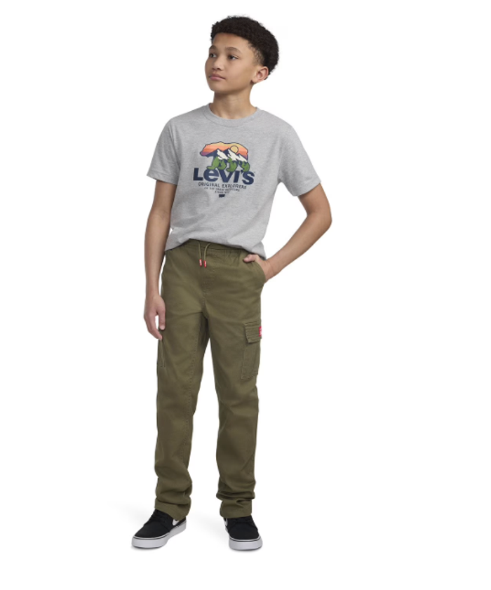 Levi's Хөвгүүдийн Даавуун Өмд