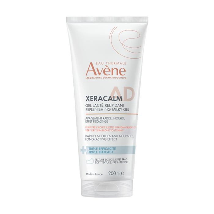 Avene Xeracalm харшилтай арьсны нөхөн төлжүүлэх milky gel 200мл