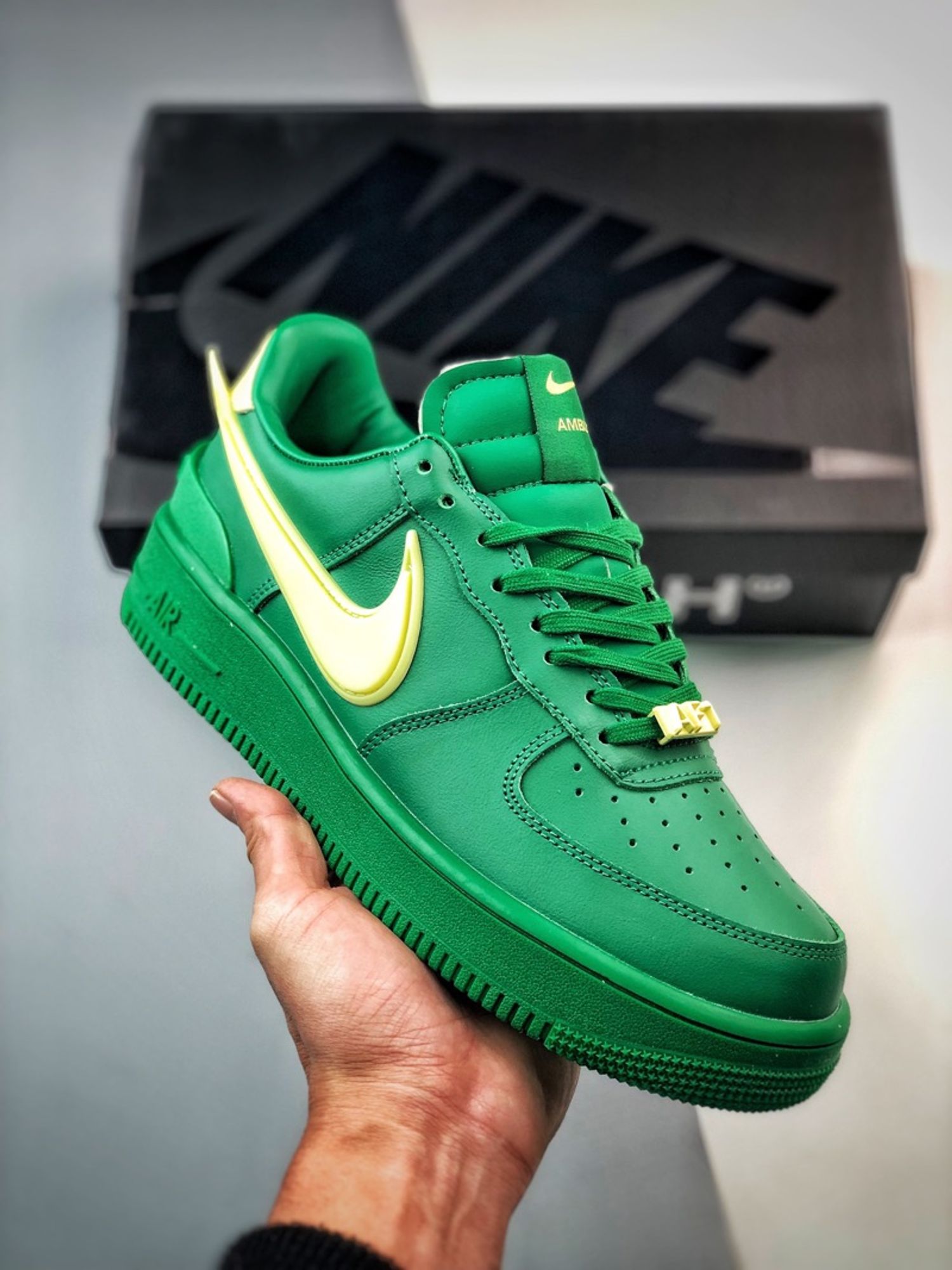Ambush x Nike Air Force 1 ‘07 “Rubber Trimmed”