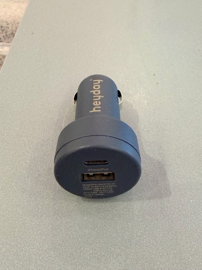 Heyday машины цэнэглэгч, кабель