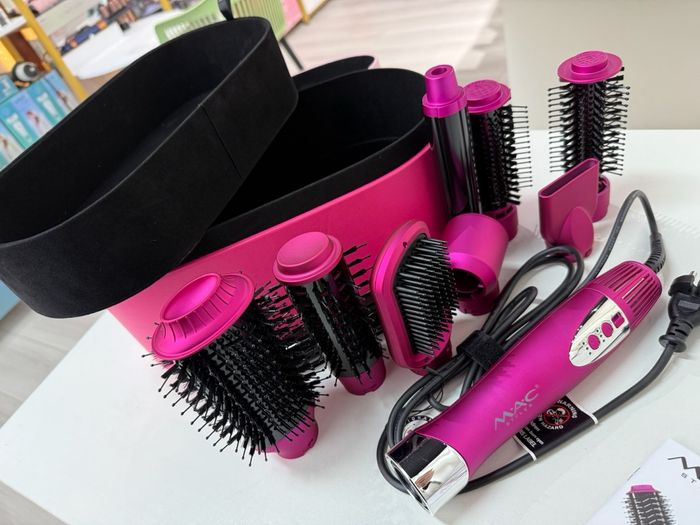 (MC-6755) 9in1 хошуутай стайлер