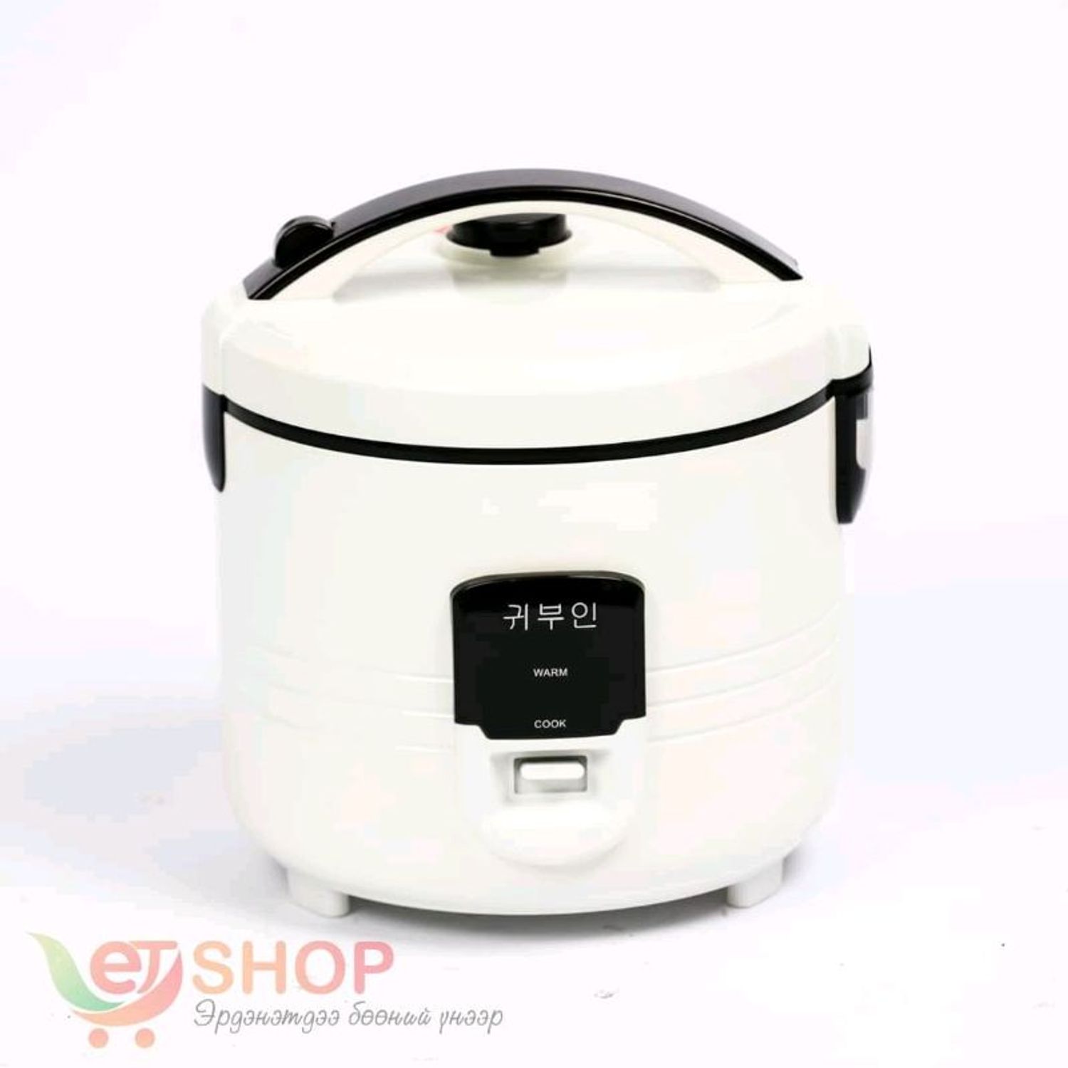 Wanli солонгос будаа агшаагч 3л