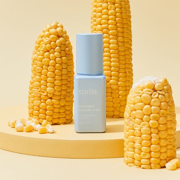 STARLIKE phyto mucin cam cool serum