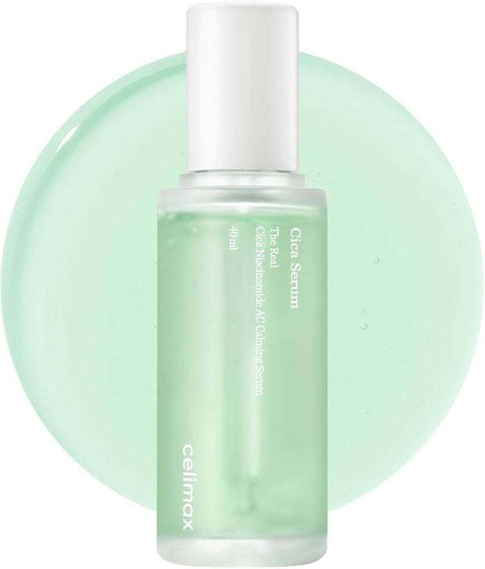Celimax The Real Cica Niacinamide AC Calming Serum 40ml