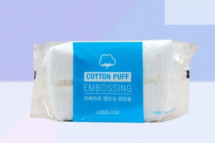 Нүүр цэвэрлэгч хөвөн №100 