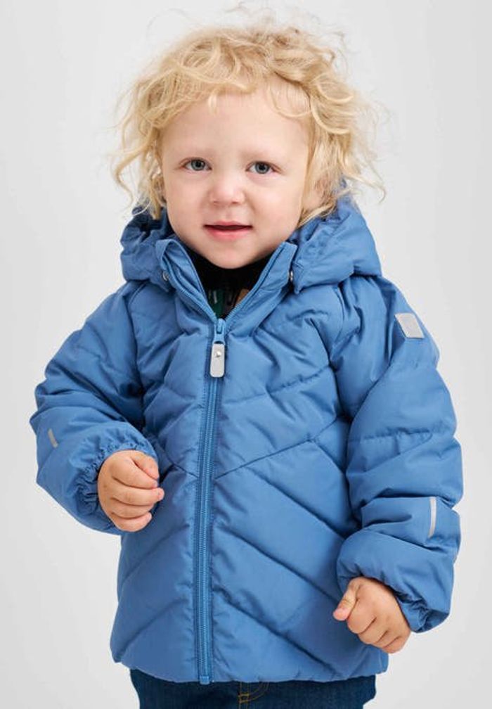 Down jacket, Kupponen,Blue Ocean