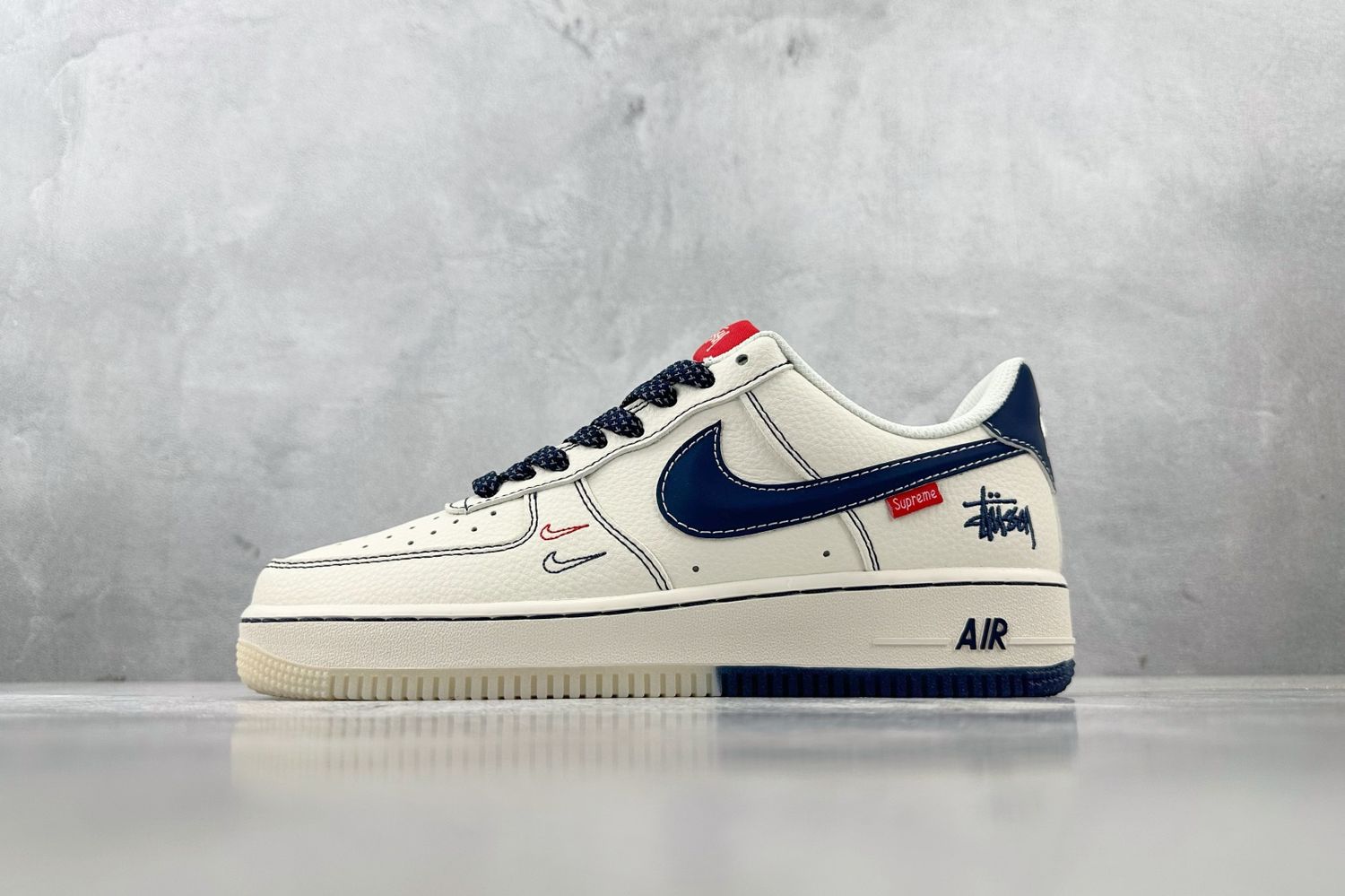 Nike Airforce 1 Low x Stussy 09