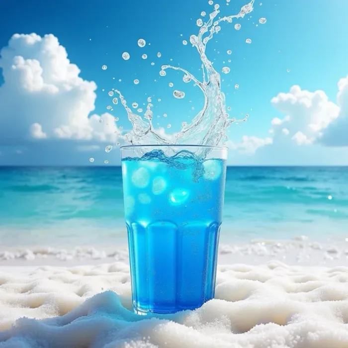 Q5 Giga Clip - Marine Squash