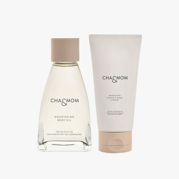 Cha&Mom - Mark Zero Set