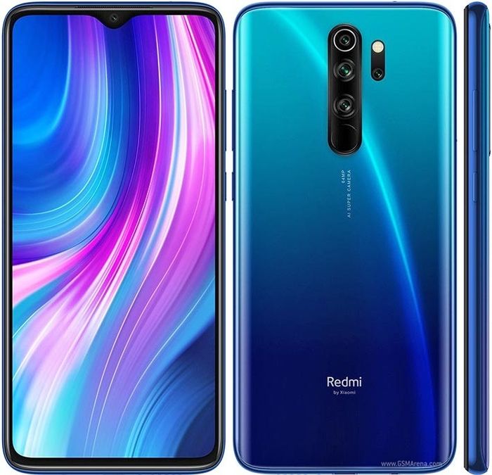 Redmi Note 8 Pro Цэцэгтэй Кэйс 