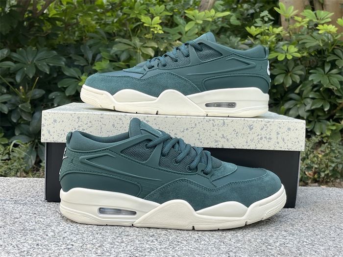 Jordan 4 RM Oxidized Green (Women's)