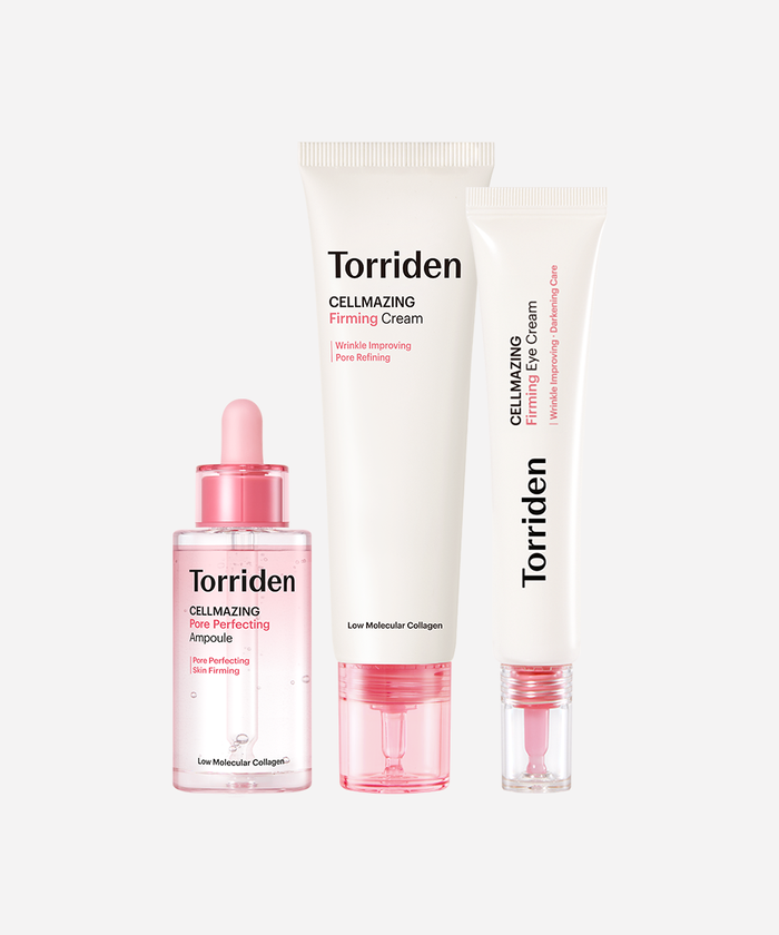 Torriden Cellmazing Үрчлээний эсрэг багц 3 бүтээгдэхүүн 