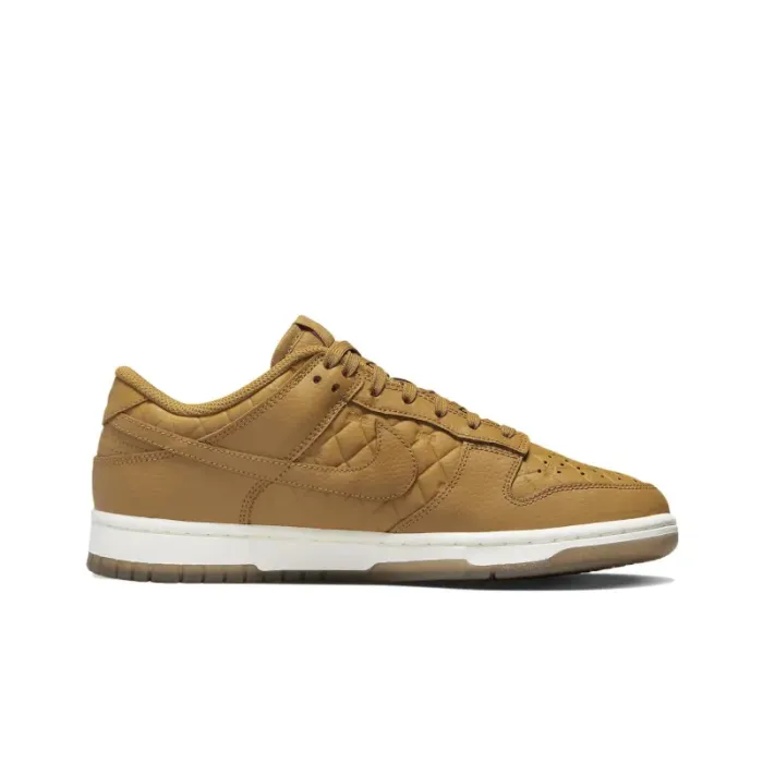 Nike Dunk Low Quilted Wheat Women's