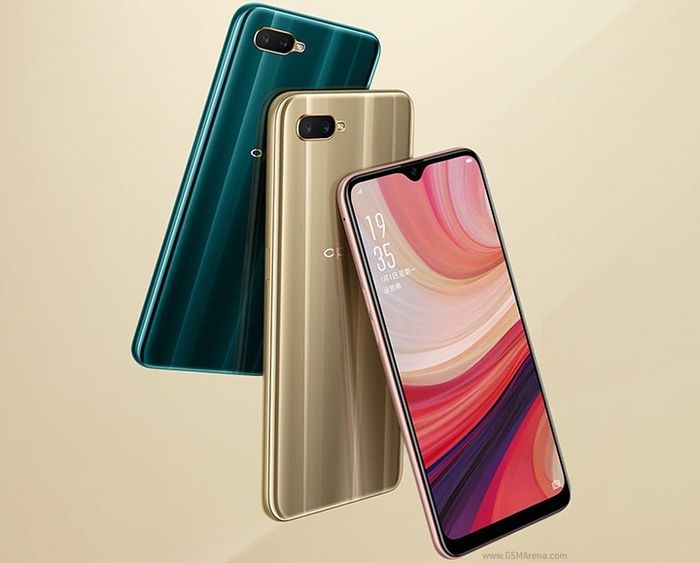 Oppo A7 Хагас Тунгалаг & Өнгийн Кэйсүүд