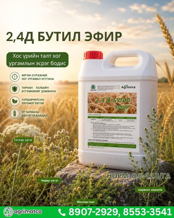 2.4Д Бутил Эфир