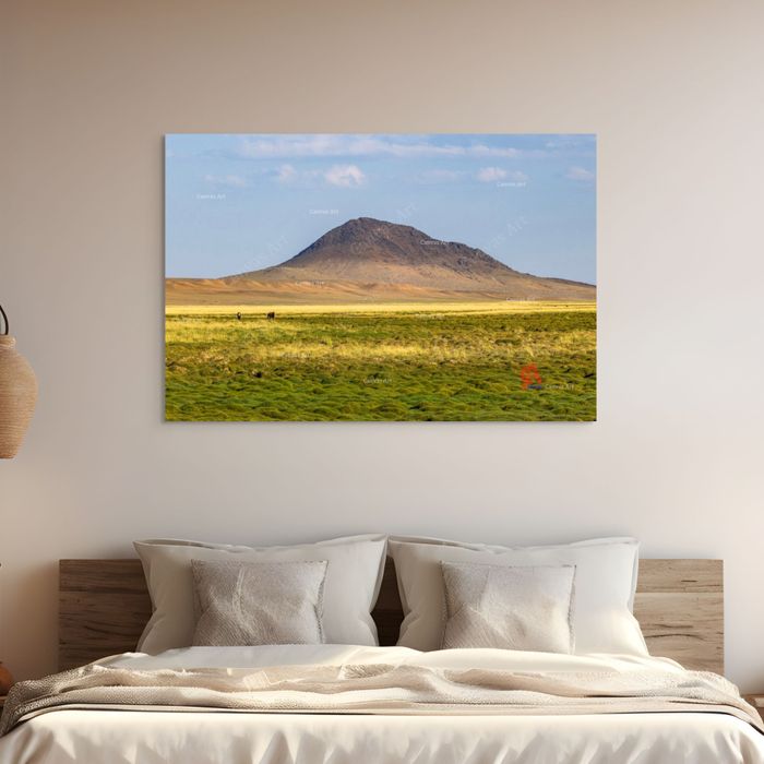 Тарианы богд уул 