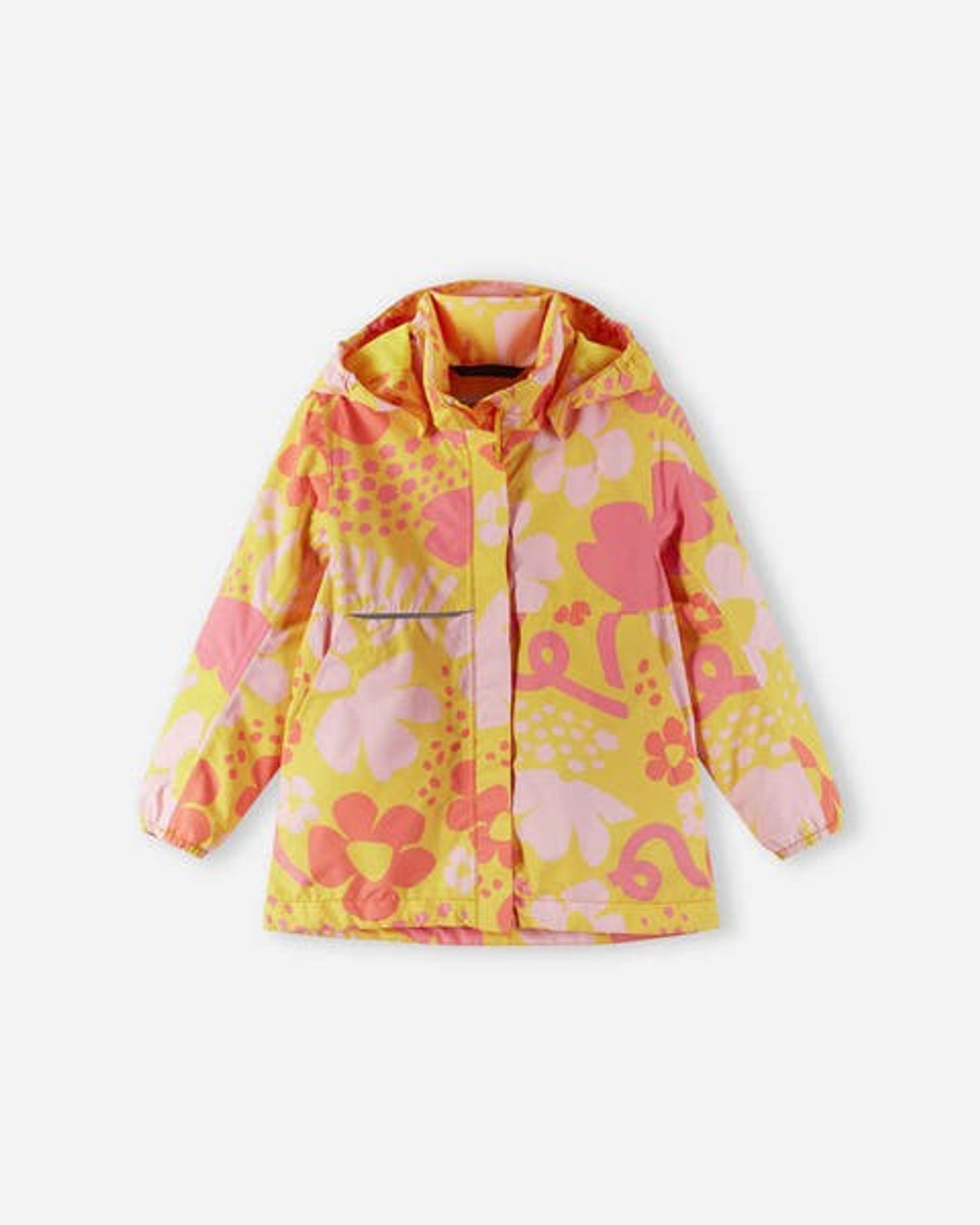 ReimaTec jacket, Toimela,Clear Yellow