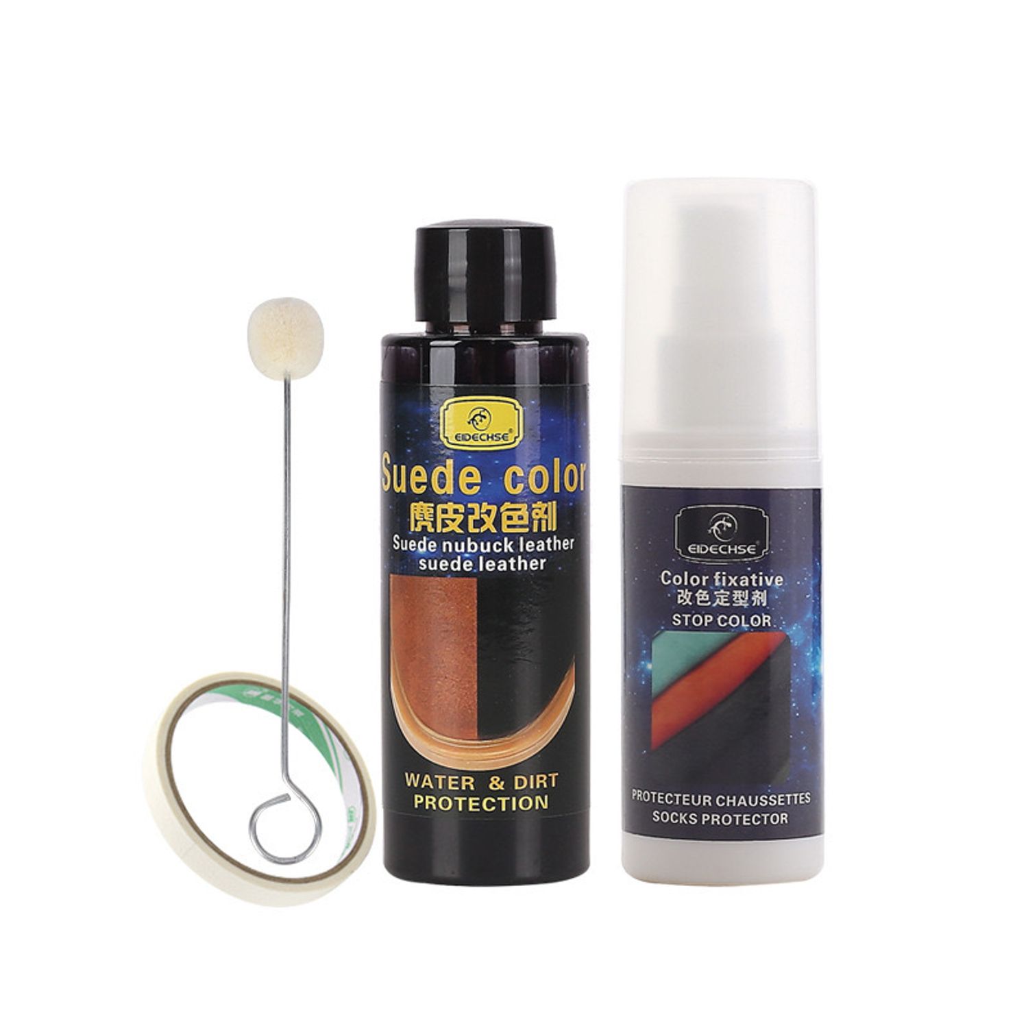 Илэгний өнгө өөрчлөх, сэргээх будаг