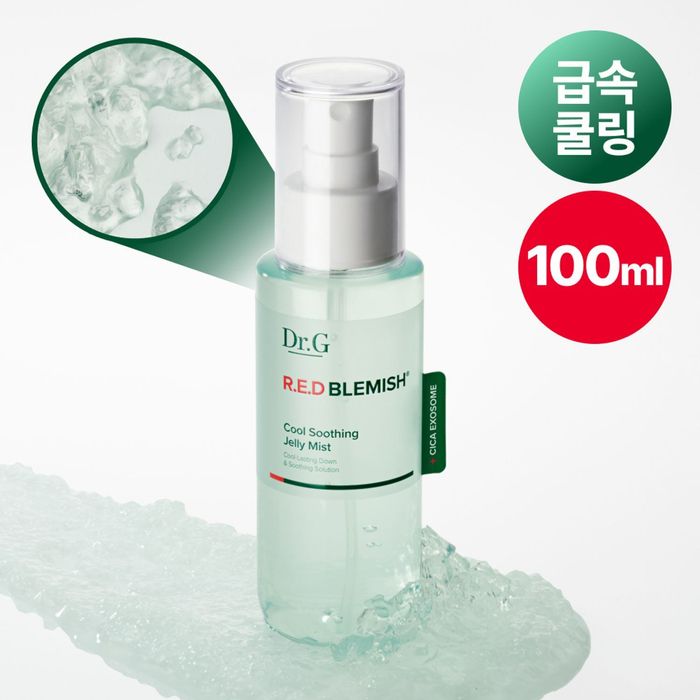 Dr.G R.E.D Blemish Cool Soothing Jelly Mist 100ml
