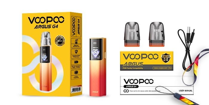Voopoo Argus G4