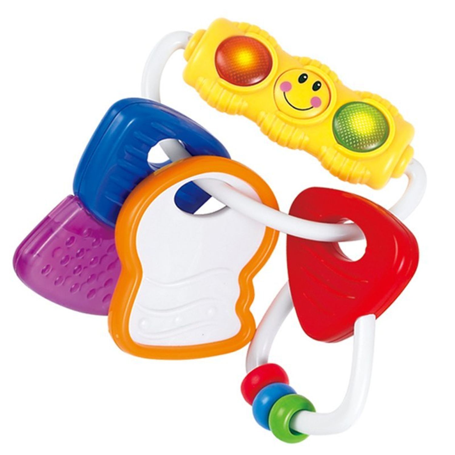 Hola - Гэрэлтдэг түлхүүрний оосор, 0 сар+