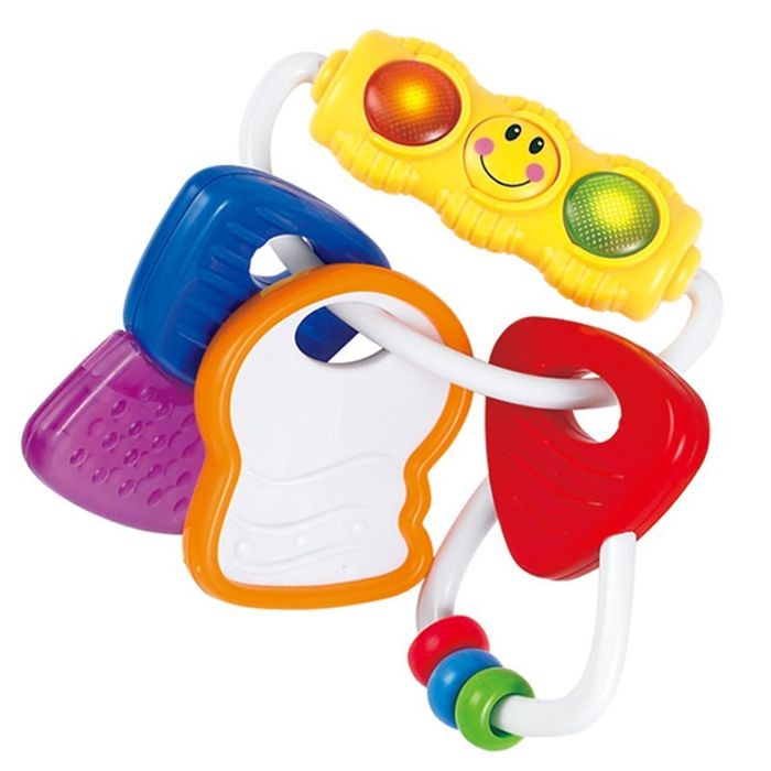 Hola - Гэрэлтдэг түлхүүрний оосор, 0 сар+