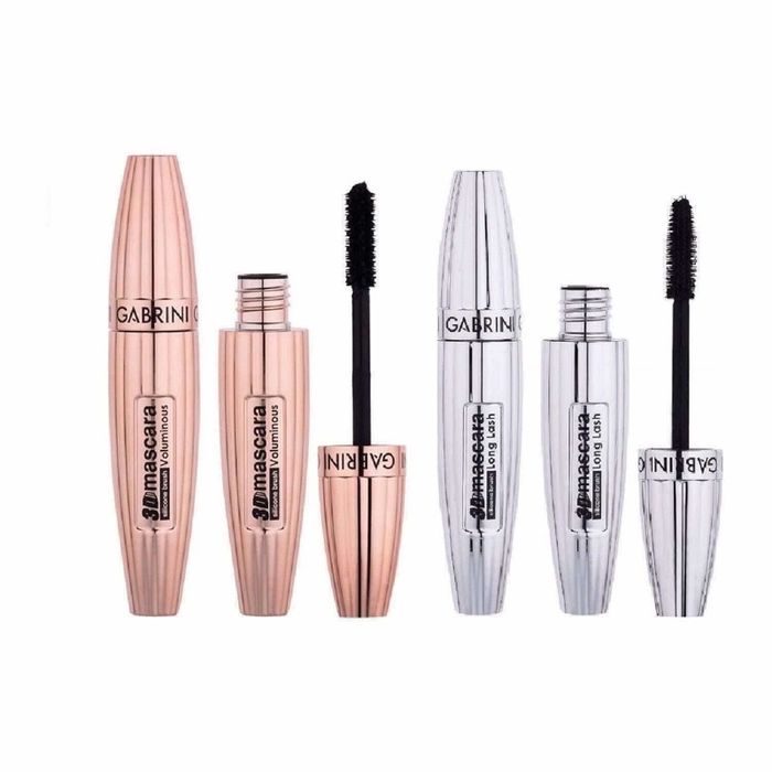 3D Mascara 
