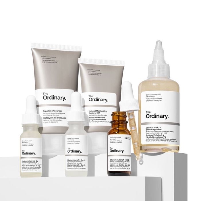 THE ORDINARY-MINI DISCOVERY SET