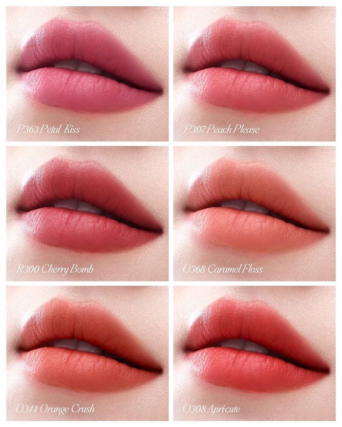 Soft Matte Water Tint 2.5g 