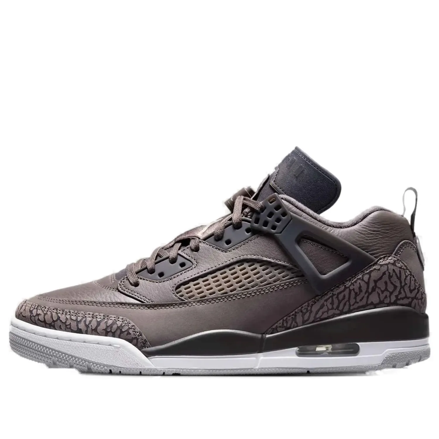 Air Jordan Spizike Low 'Cave Stone Anthracite'