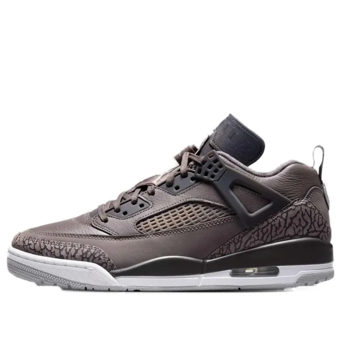 Air Jordan Spizike Low 'Cave Stone Anthracite'