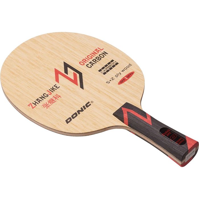 Zhang Jike Original Carbon