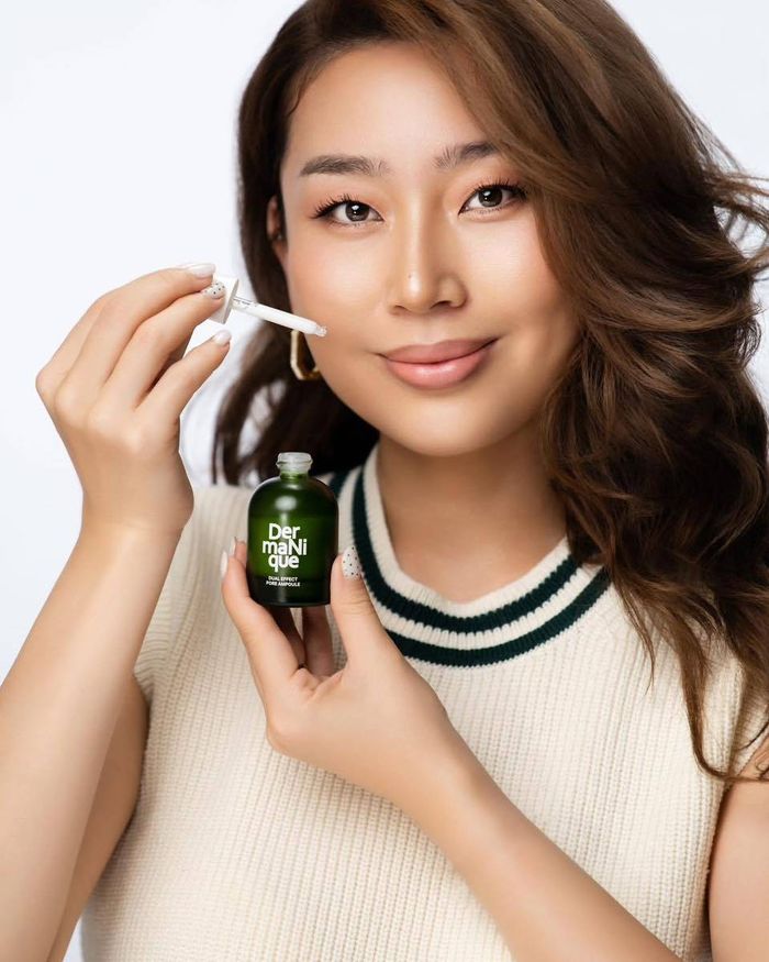 DERMANIQUE DUAL EFFECT PORE AMPOULE