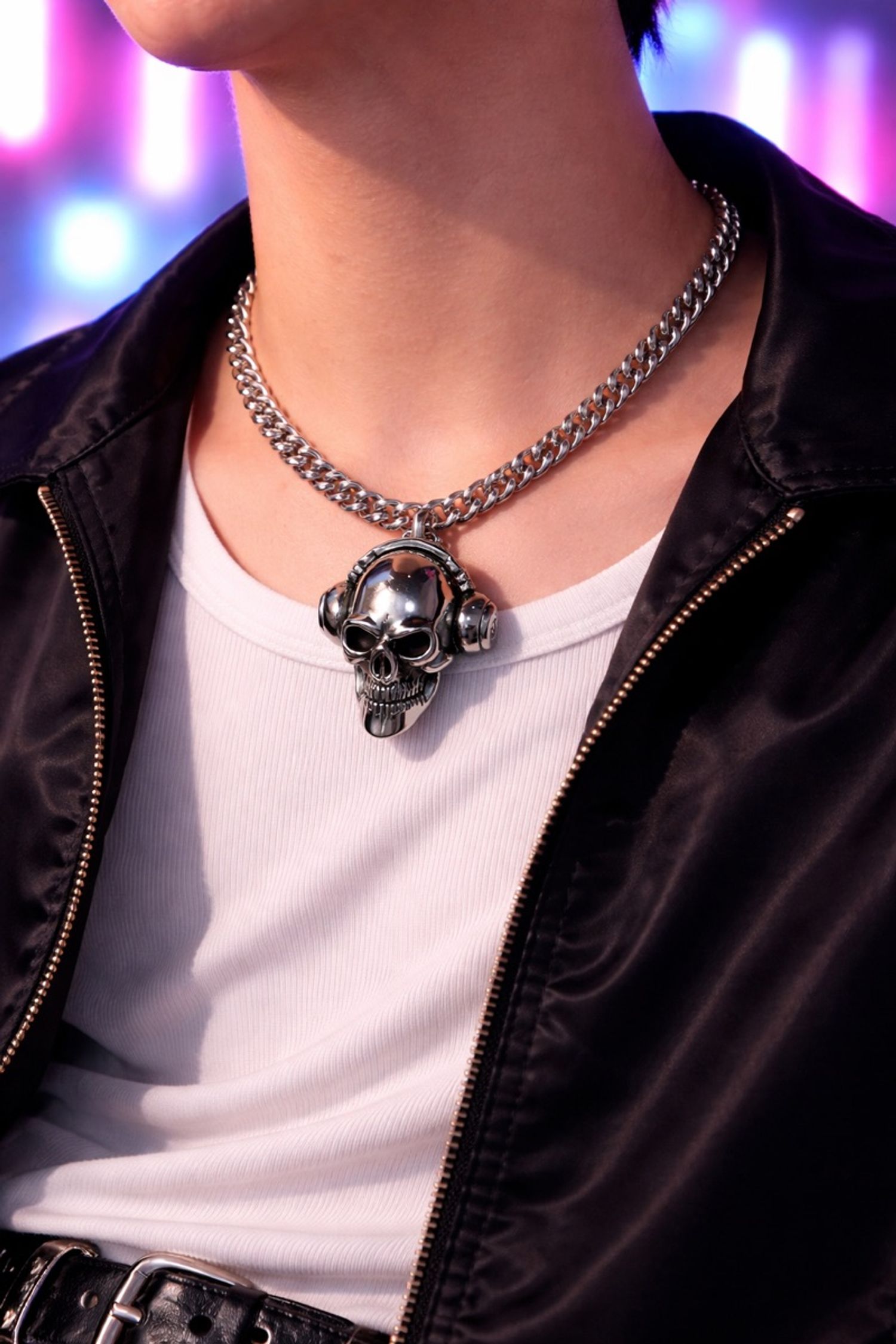 Эрэгтэй зүүлт 