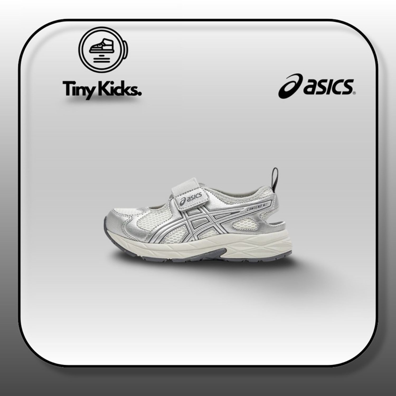 Asics Freedle Sandal White